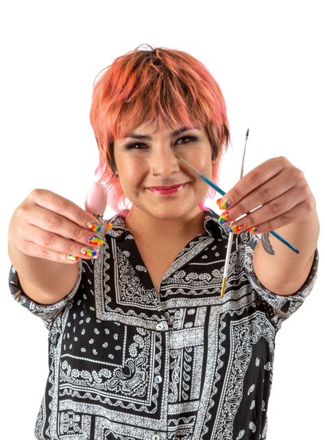 Curso de Uñas con Belén Soto-0