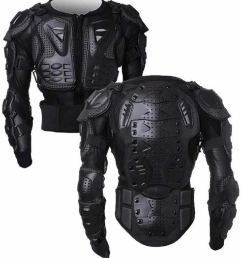 Jofa Chaleco Protector De Pecho Para Moto XXL-0