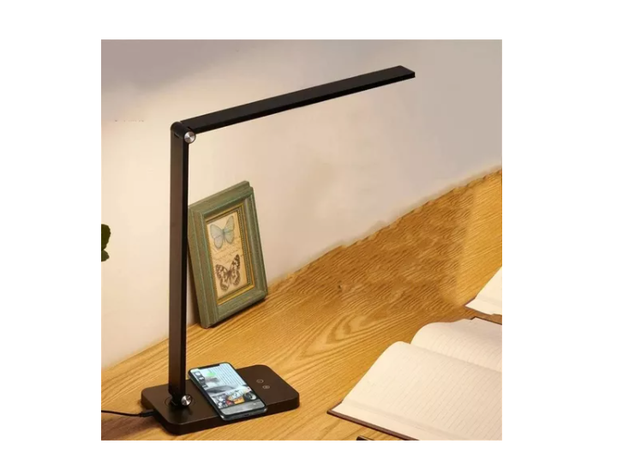 Lámpara De Escritorio Regulable, Lámpara De Escritorio-3