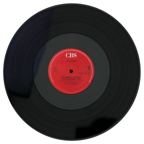 COCK ROBIN - THE PROMISE YOU MADE 12" MAXI SINGLE VINILO USADO-2