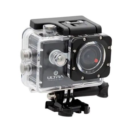 Camara sport 1080p graba 4k con wifi negro - malik-0