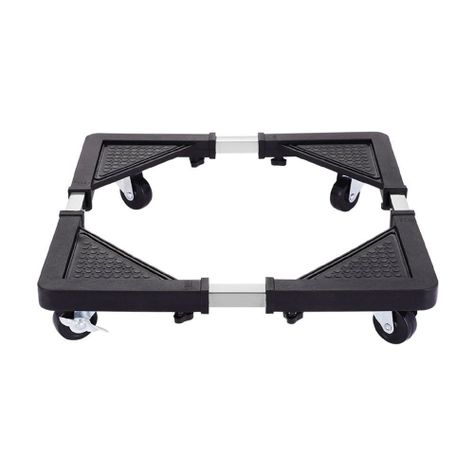 Base Multiuso Ajustable Con Ruedas Para Electrodomésticos-0