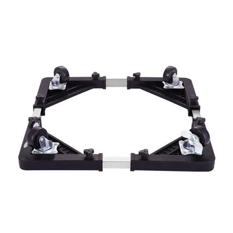 Base Multiuso Ajustable Con Ruedas Para Electrodomésticos-4