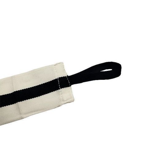 Muñequeras Nero Wraps T15 Matte White - Hwn-t15mw-2