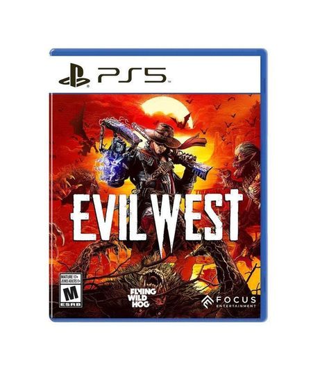 Evil West - Ps5 Físico - Sniper-0
