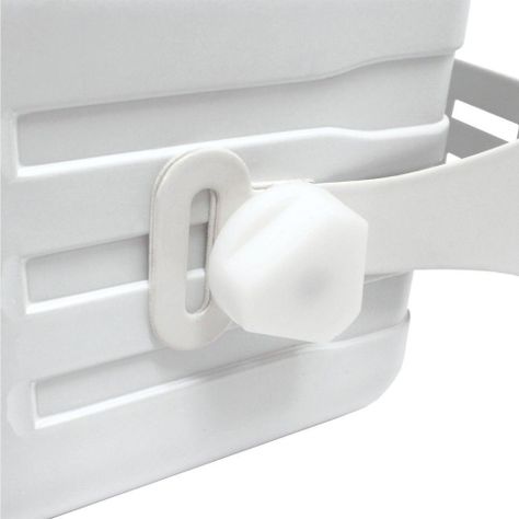 Par de Parlantes de Instalación Novik NVK 25 WH-1