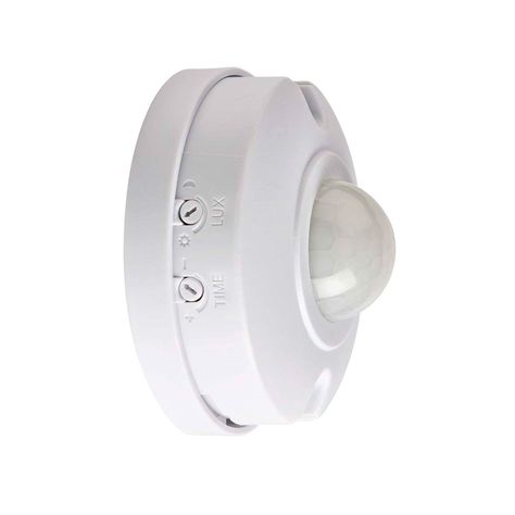 Sensor De Movimiento Sobrepuesto Infrarrojo Exterior 360º-4