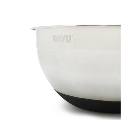BOWL ACERO INOXIDABLE 26 CM WAYU-1