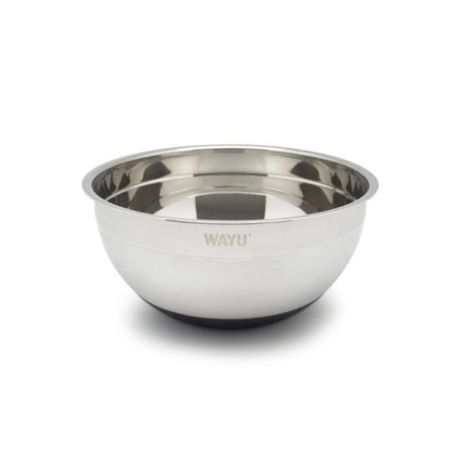BOWL ACERO INOXIDABLE 26 CM WAYU-0