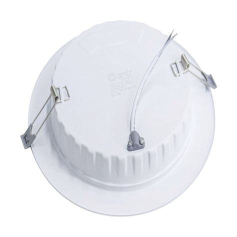 Panel LED Embutido Redondo AD 20W Frío-1