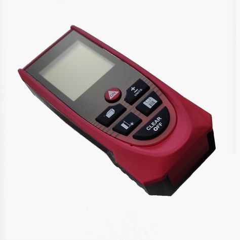 Medidor de distancia Laser 40 mts MK-H40 Distanciometro-2