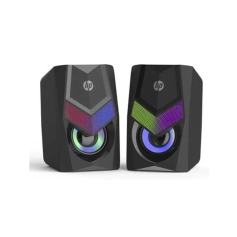 PARLANTE HP MULTIMEDIA RGB DHE-6000-0