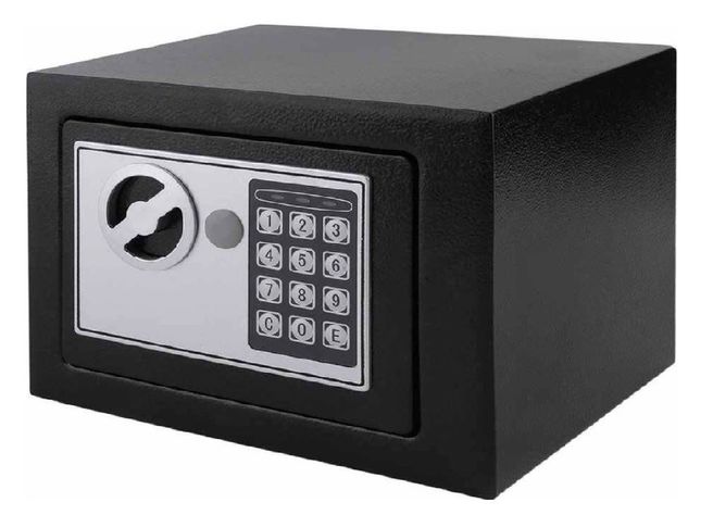 Caja de Seguridad Digital Reforzada-0