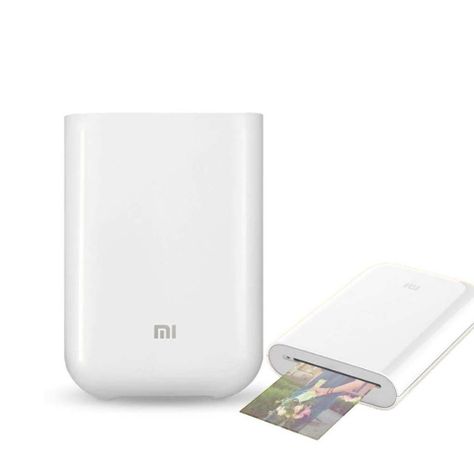 Xiaomi Mi Portable Photo Printer / Impresora Portátil-2