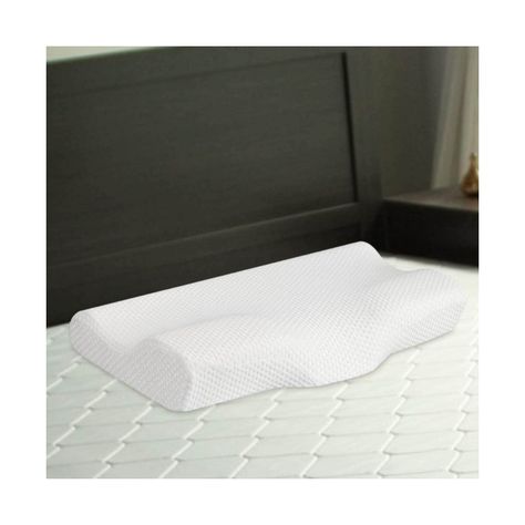 Almohada Viscoelástica Cervical Terapéutica Lavable - Puntostore-1