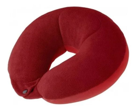 Cojin Para Viaje Cervical Almohada Cuello-0