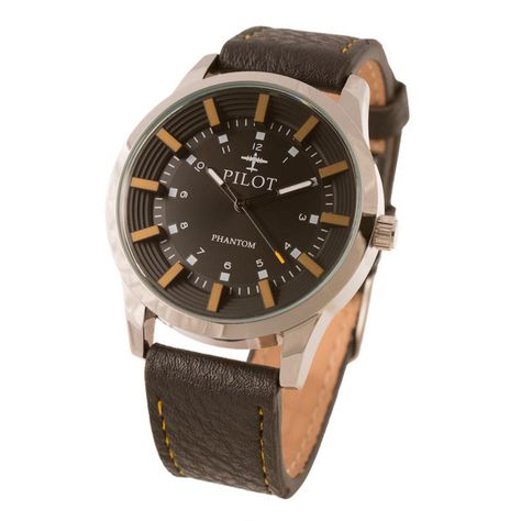 Reloj Hombre marca pilot modelo Phantom-0