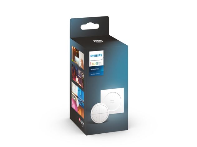 Philips Hue Interruptor Tap Dial Switch Dimmer -0