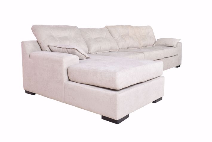 Sofá seccional 4C Izquierdo Masel  Liguria  Beige-2