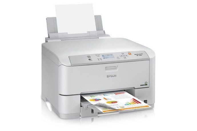 Impresora Inalambrica WorkForce Pro WF-5190-1