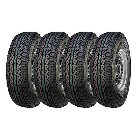 SET 4 NEUMATICO 235/60R16 COMFORSE CF1000 AT 100H-0