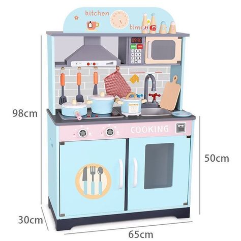Cocina de Madera K-MODERN XL-2