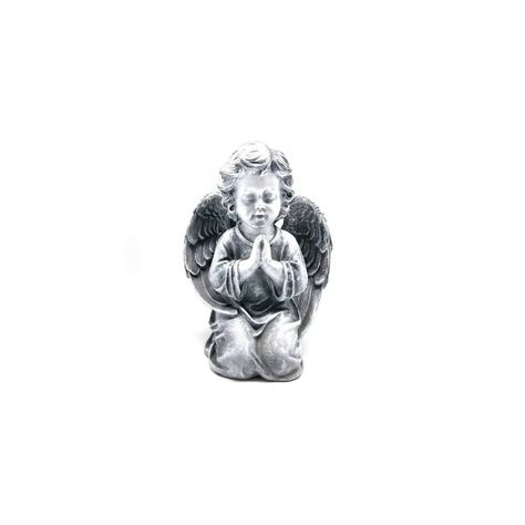 Figura Angel Rezando - S0067-0