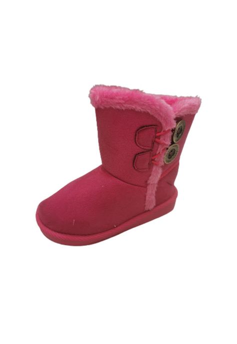 Botas Chiporro Fucsia Niña-0