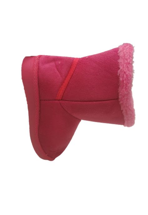 Botas Chiporro Fucsia Niña-3