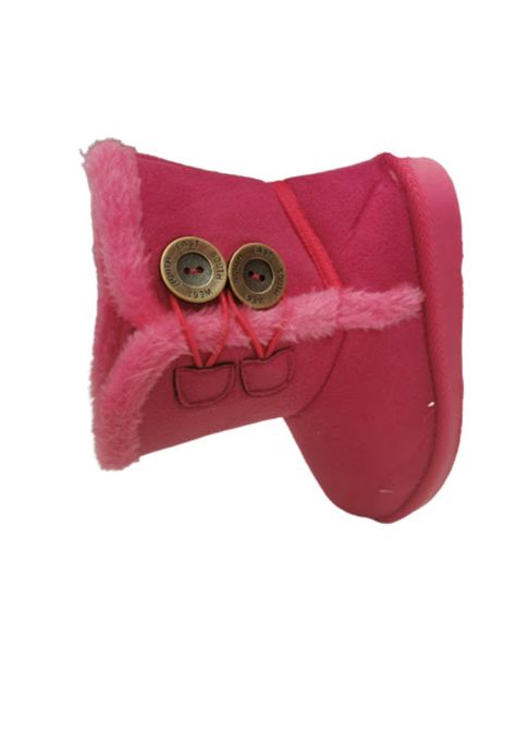Botas Chiporro Fucsia Niña-2
