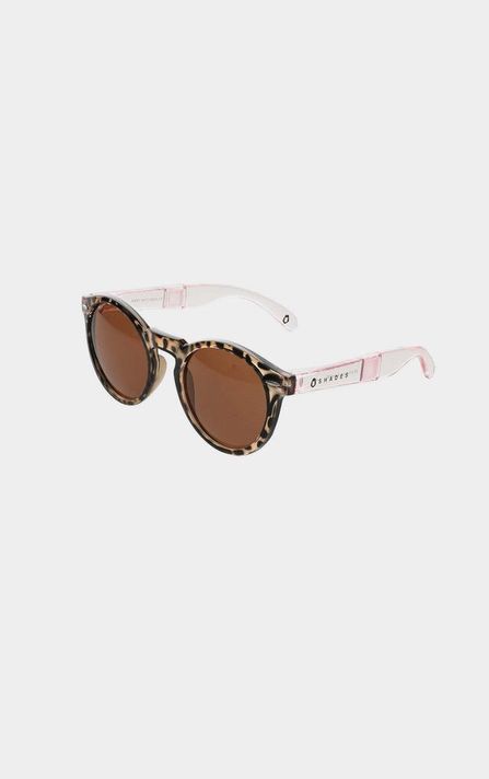 Anteojos de Sol Glossy Carey  Gorillaz-1