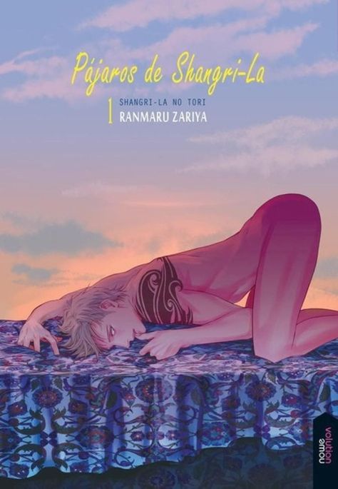 Manga Pájaros De Shangri-la 01 - España-0