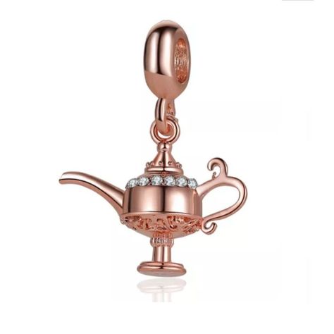 Charm  Dije  Aladinn Lamp-0