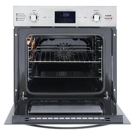 Horno Eléctrico Sindelen HE-7400IN 57Lts-1