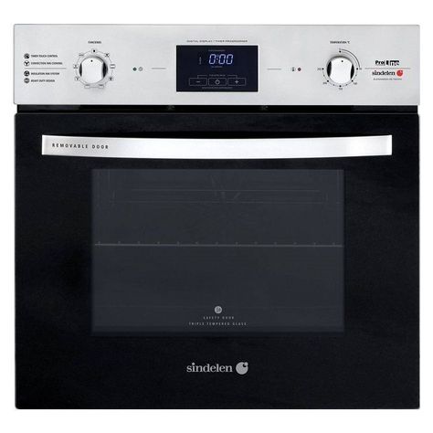 Horno Eléctrico Sindelen HE-7400IN 57Lts-0