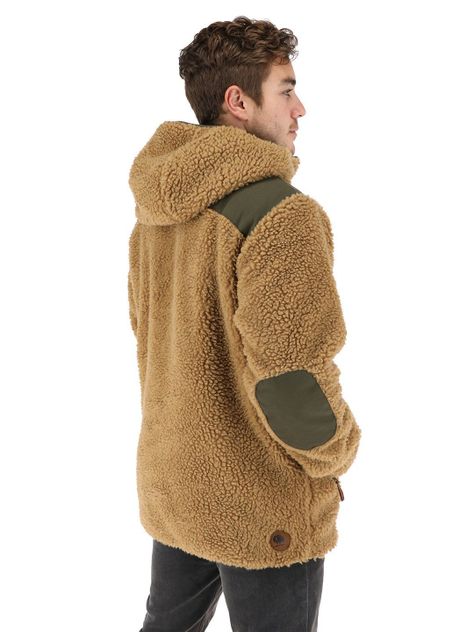 Chaqueta Reversible Chipodos Hombre Buffalo-2