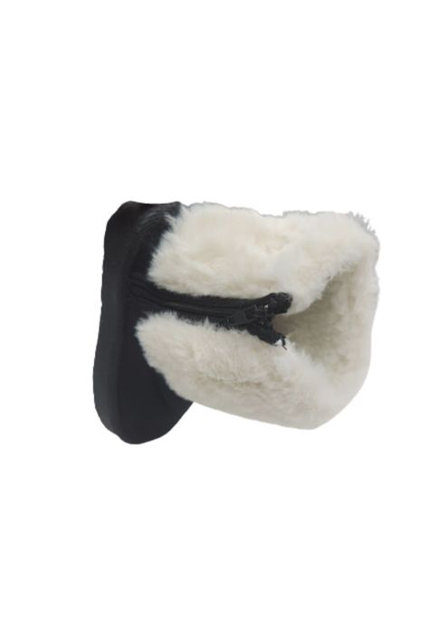 Bota Chiporro Negro Perlita-1
