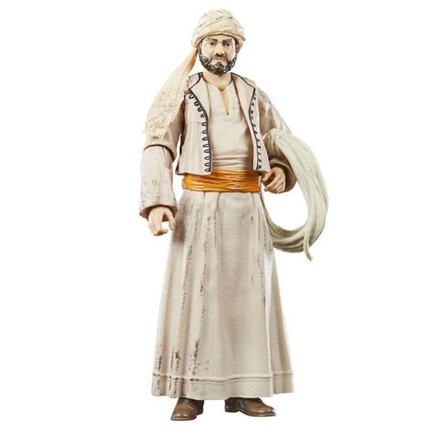 Figura Indiana Jones Adventure Series Sallah-1