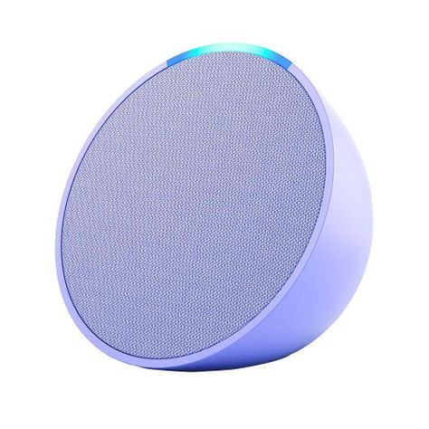 Alexa Echo Pop - Lavander Bloom-0