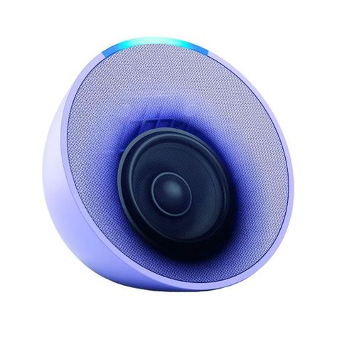 Alexa Echo Pop - Lavander Bloom-2