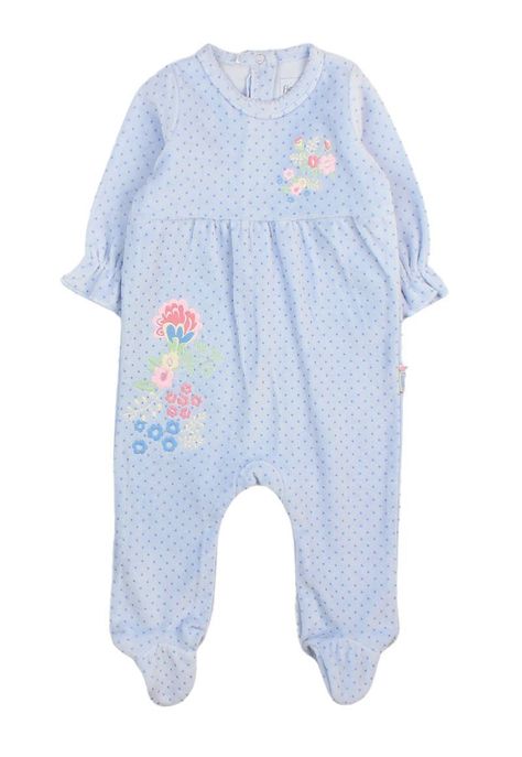 Osito newborn niña plush cottage 126-0