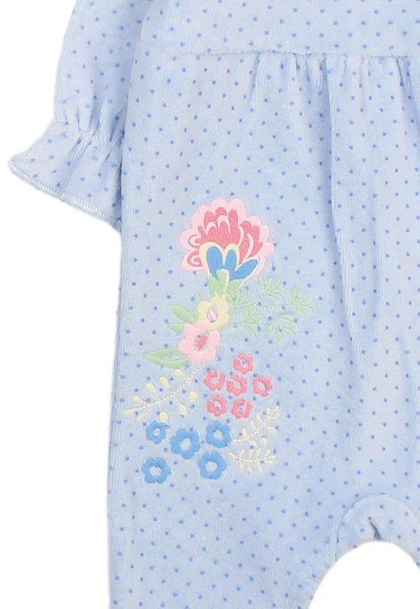 Osito newborn niña plush cottage 126-2