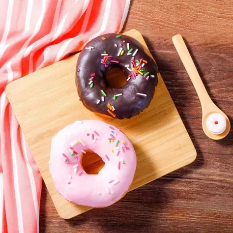 4 Moldes Donas Moldes De Donas Donut Molde Para Dona 12 Cav -2