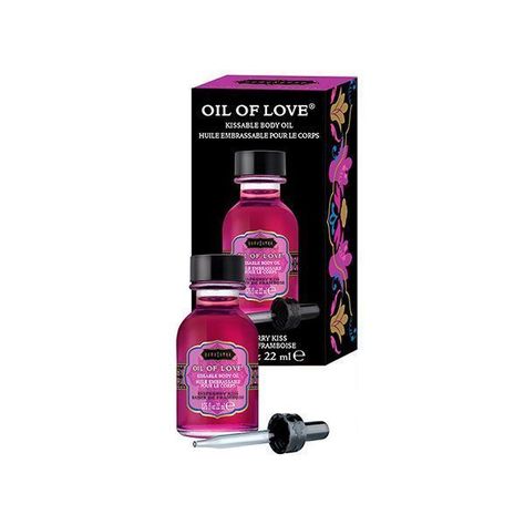 Aceites del Amor (BESO DE FRAMBUESA)-0