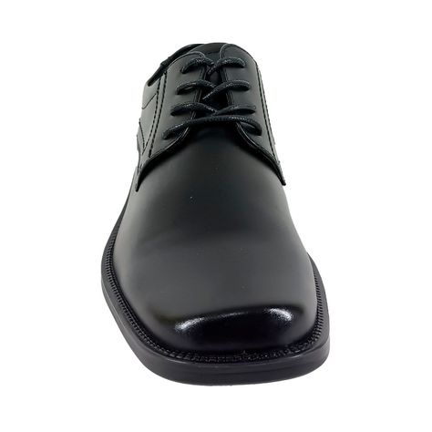 Zapatos de Formal de hombre X18 Negro-3