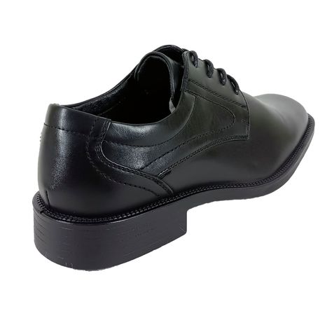 Zapatos de Formal de hombre X18 Negro-2