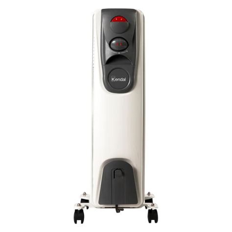 Estufa Calefactor Oleoelectrica 1500W 3 Niv KO-1500 Kendal-0