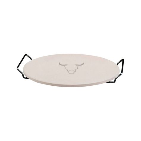 Set Para Pizzas: Tabla de Piedra Más Cortador – Wayu-1