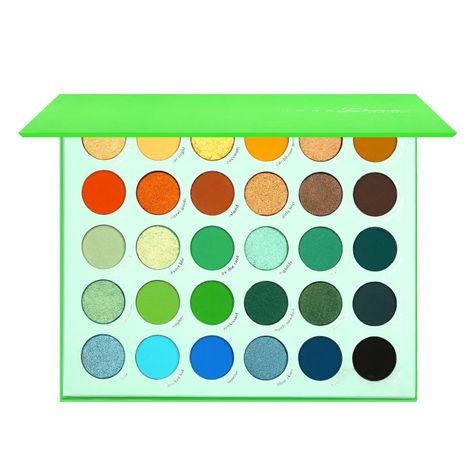 Paleta de Sombras Pro20 "From Miami To Bahamas" de Kara Beauty-0