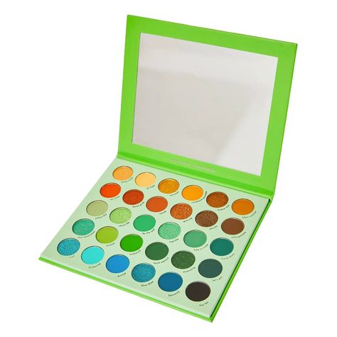 Paleta de Sombras Pro20 "From Miami To Bahamas" de Kara Beauty-2